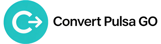 Convert Pulsa GO